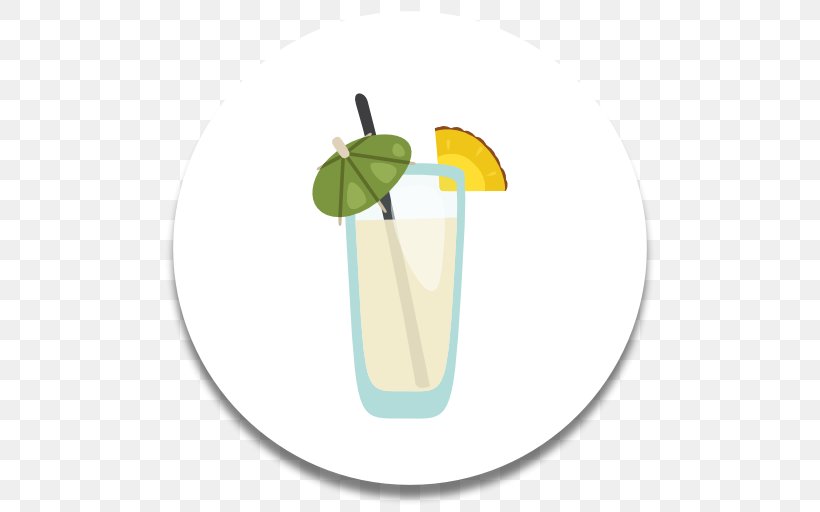Cocktail Garnish Juice Fizzy Drinks Piña Colada Hawaiian Pizza, PNG, 512x512px, Cocktail Garnish, Bromeliads, Drink, Drinking, Fizzy Drinks Download Free