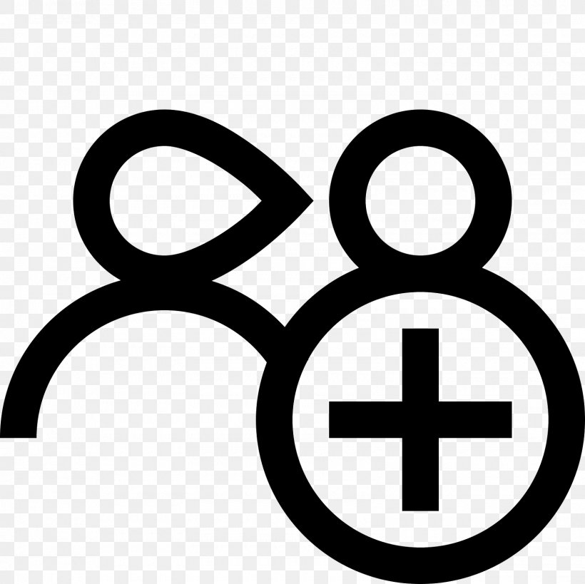 Computer Icons Users' Group Symbol, PNG, 1600x1600px, Users Group, Area, Avatar, Black And White, Brand Download Free