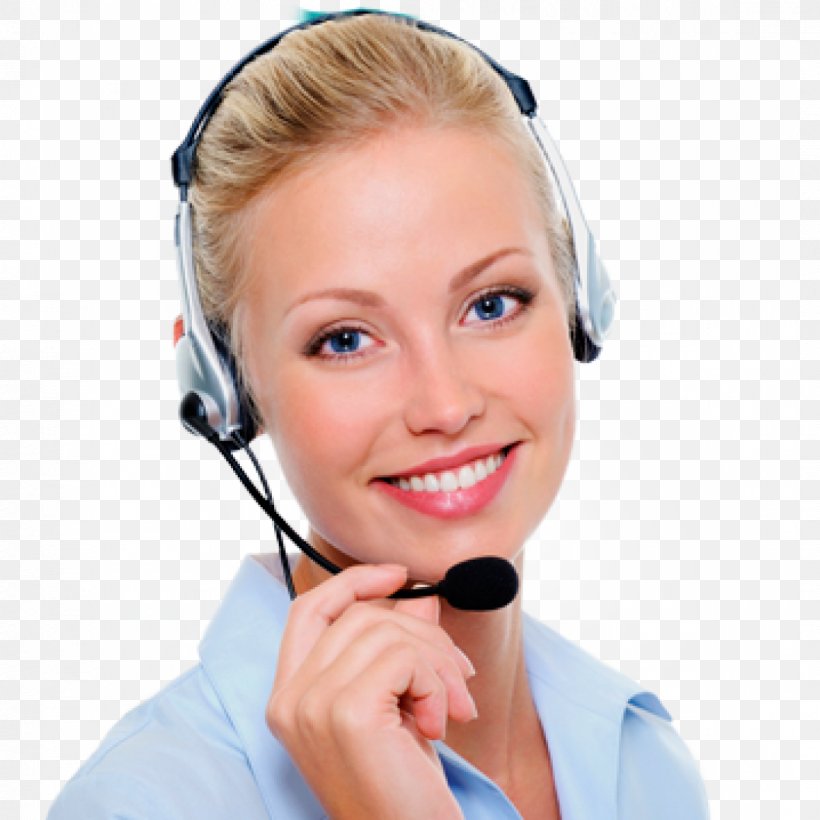 Customer Service Telephone Business Headset, PNG, 1200x1200px, Customer Service, Business, Business Telephone System, Cheek, Chin Download Free