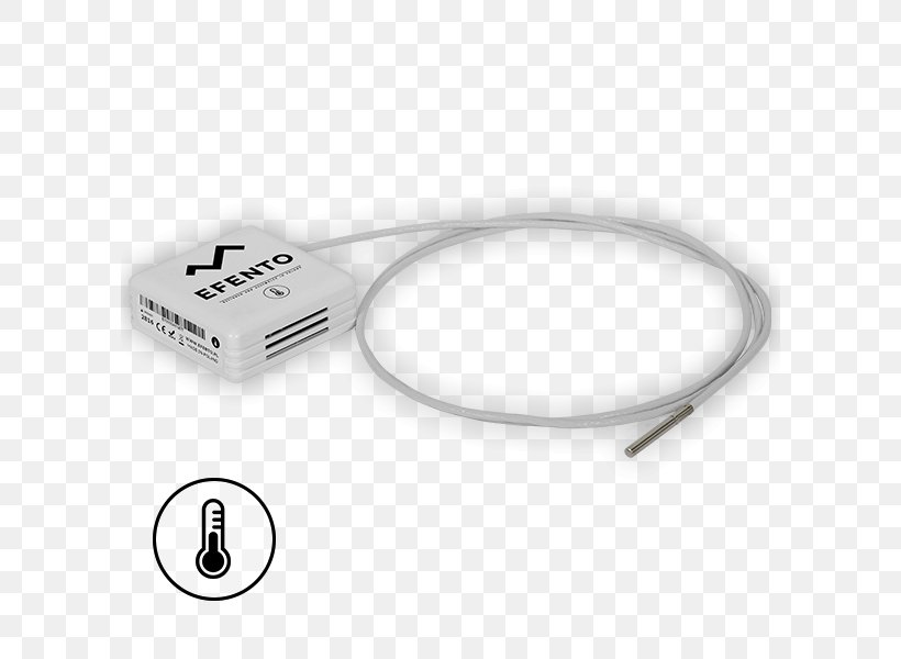 Data Logger Temperature Sensor Humidity Wireless, PNG, 600x600px, Data Logger, Base Station, Bluetooth, Bluetooth Low Energy, Cable Download Free
