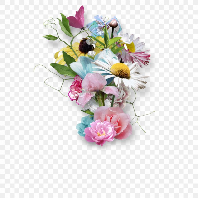 Flower Bouquet Cut Flowers Petal Clip Art, PNG, 1080x1080px, Flower, Artificial Flower, Cut Flowers, Dia, Floral Design Download Free