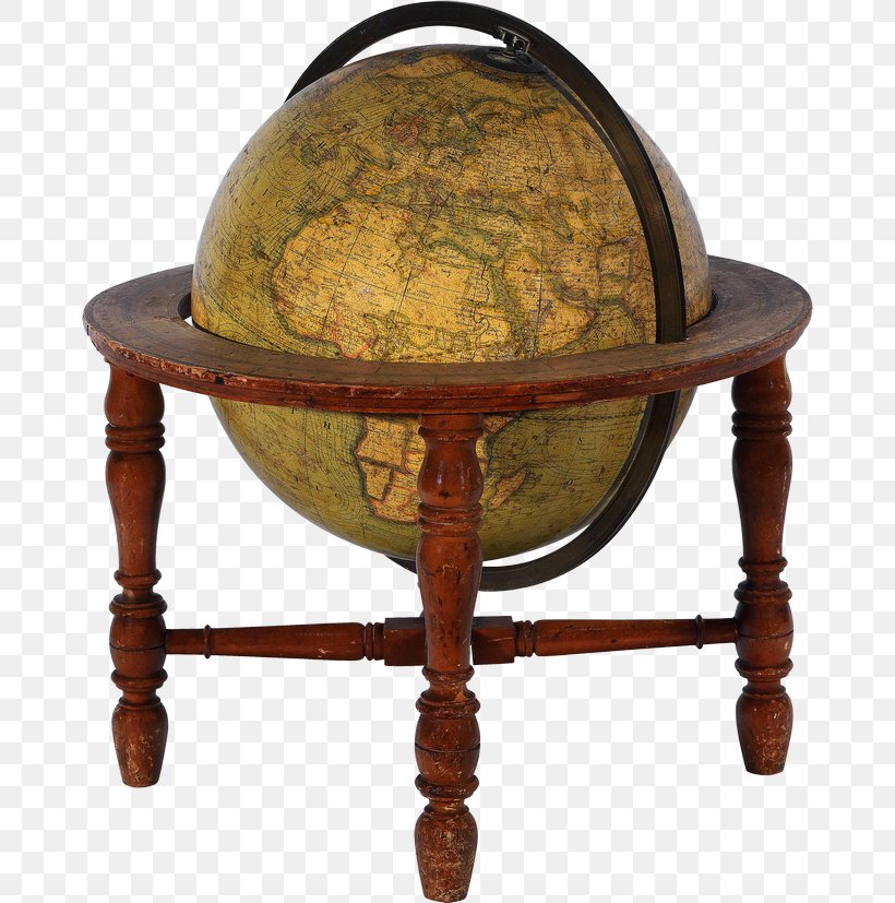 Globe World, PNG, 670x827px, Globe, Antique, Chair, Furniture, Information Download Free