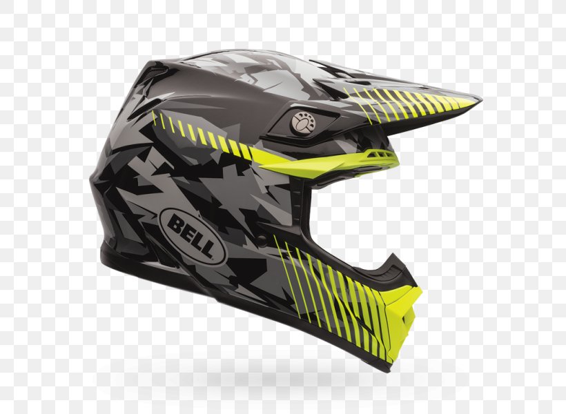 Motorcycle Helmets Bell Sports Motocross, PNG, 600x600px, Motorcycle Helmets, Allterrain Vehicle, Bell Sports, Bicycle Clothing, Bicycle Helmet Download Free