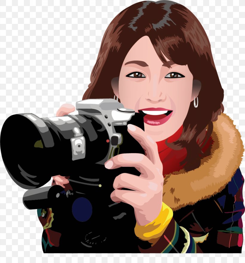 Photography Photographer Paparazzi, PNG, 922x990px, Photography, Brown Hair, Cartoon, Comics, Fictional Character Download Free