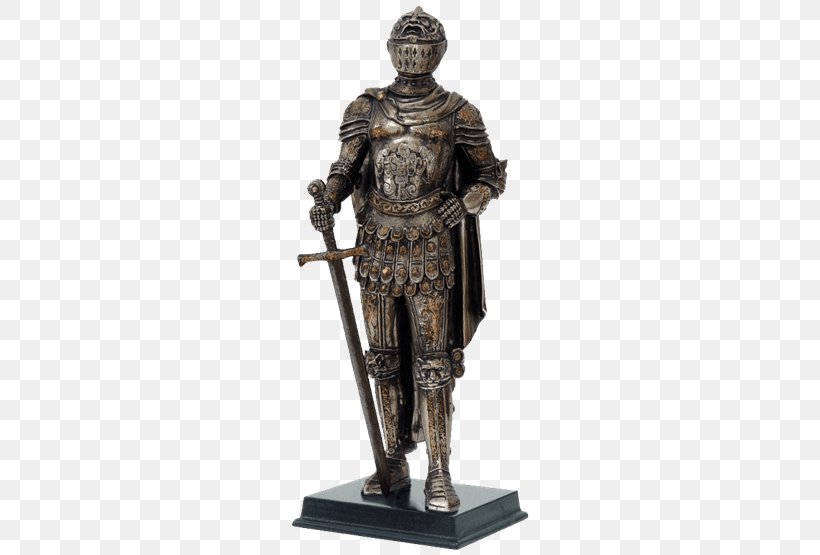 Plate Armour Sculpture Knight Statue, PNG, 555x555px, Plate Armour, Armour, Body Armor, Bronze, Bronze Sculpture Download Free