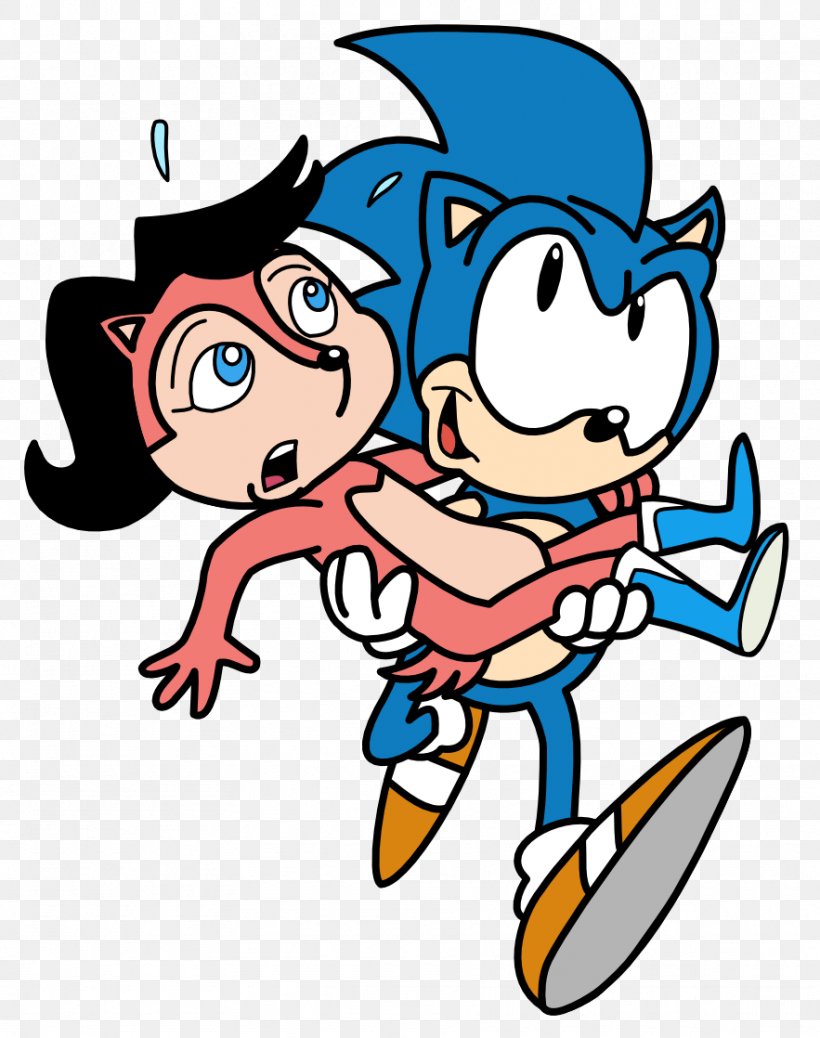 Princess Sally Acorn Sonic The Hedgehog Sonic & Sally Archie Comics, PNG, 883x1118px, Princess Sally Acorn, Archie Comics, Art, Artist, Artwork Download Free