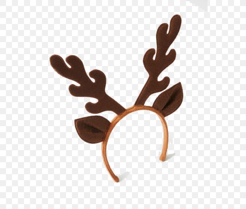 Reindeer Antler Rudolph Headband, PNG, 564x696px, Reindeer, Alice Band, Antler, Christmas, Clothing Accessories Download Free