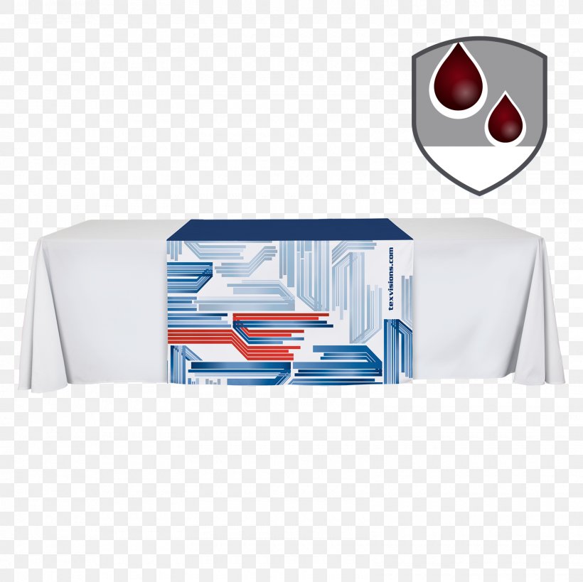 Tablecloth T-shirt Textile, PNG, 1600x1600px, Table, Blue, Brand, Economy, Place Mats Download Free