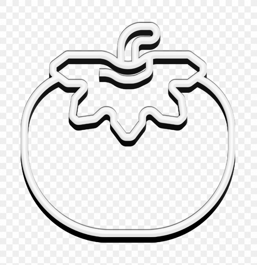 Tomato Icon Fruit And Vegetable Icon, PNG, 920x950px, Tomato Icon, Fruit And Vegetable Icon, Metal, Silver, Symbol Download Free