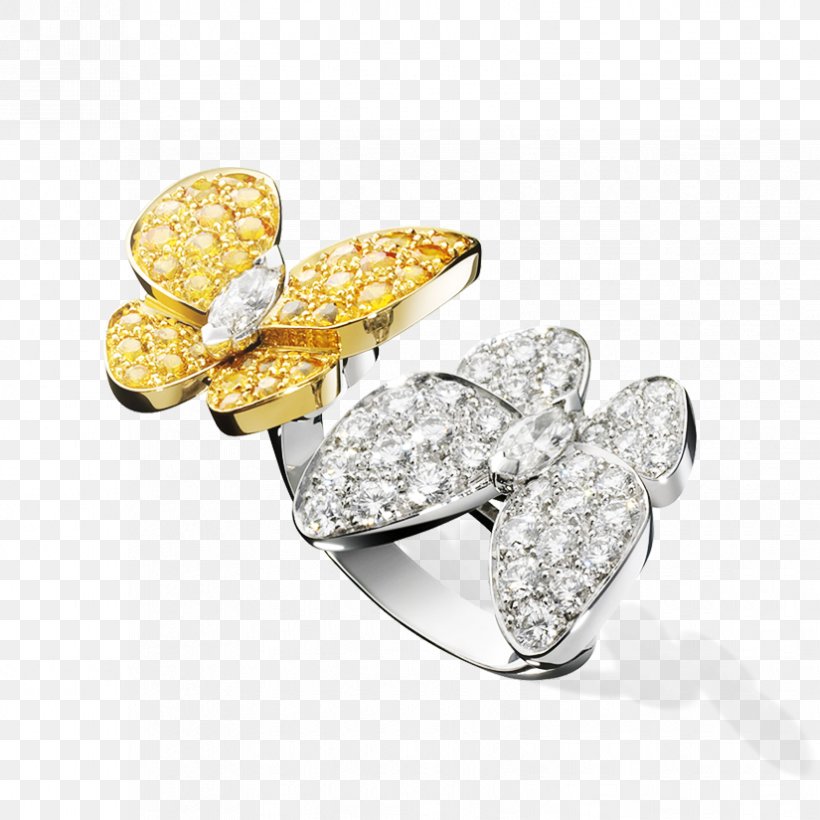 Van Cleef & Arpels Earring Jewellery Diamond, PNG, 825x825px, Van Cleef Arpels, Body Jewelry, Bracelet, Brooch, Cartier Download Free