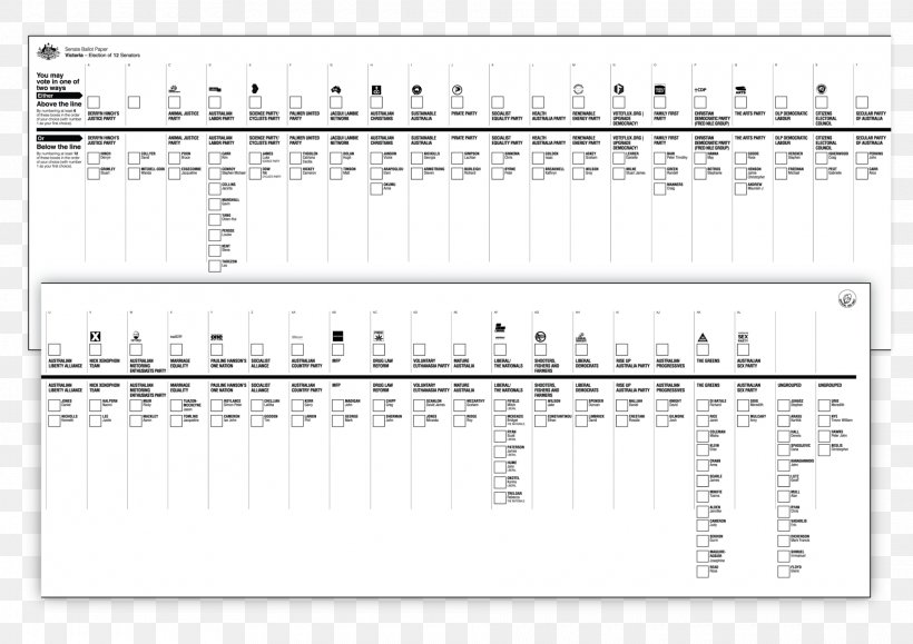 Australian Federal Election, 2016 Australian Senate Voting Ballot Single Transferable Vote, PNG, 1920x1358px, Watercolor, Cartoon, Flower, Frame, Heart Download Free