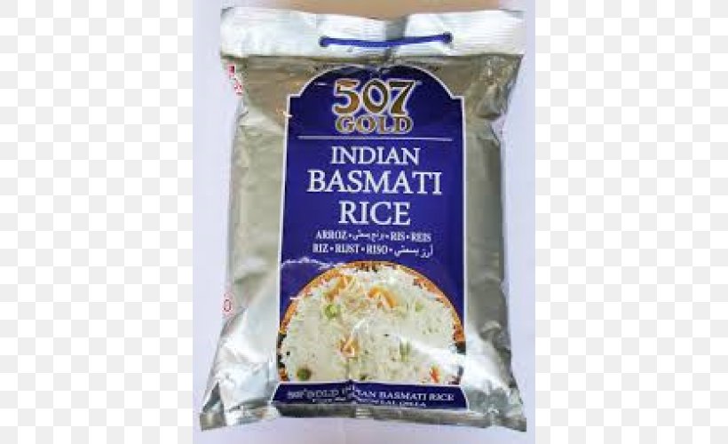 Basmati Indian Cuisine Flavor Dairy Products Food, PNG, 500x500px, Basmati, Comfort Food, Commodity, Cuisine, Dairy Product Download Free