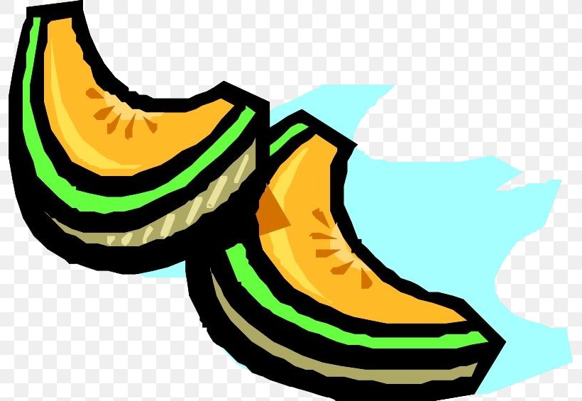 Cantaloupe Hami Melon Clip Art, PNG, 800x565px, Cantaloupe, Animation, Artwork, Food, Footwear Download Free