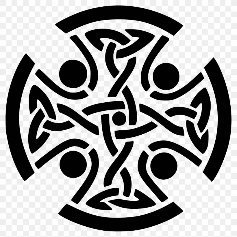 Celtic Art Celtic Knot Celts, PNG, 997x1000px, Celtic Art, Art, Arts, Black And White, Celtic Knot Download Free