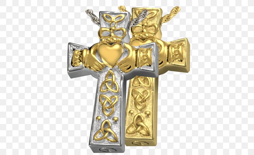 Crucifix Charms & Pendants Cross Jewellery Necklace, PNG, 500x500px, Crucifix, Bling Bling, Celtic Cross, Celts, Charms Pendants Download Free