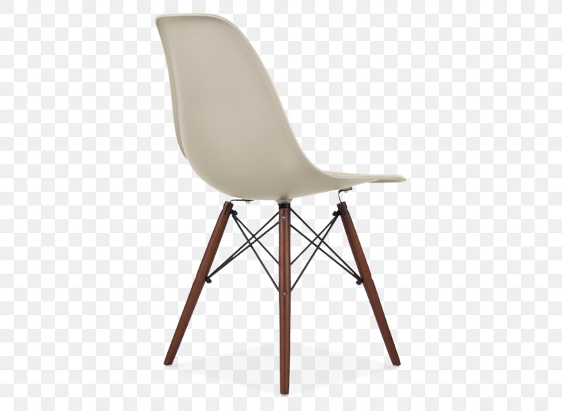 Eames Lounge Chair Wire Chair (DKR1) Charles And Ray Eames Eames Fiberglass Armchair, PNG, 600x600px, Eames Lounge Chair, Armrest, Beige, Chair, Chaise Longue Download Free