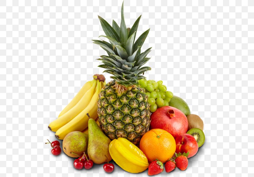 Fruit Salad Vegetable Food Nutrition, PNG, 535x572px, Fruit Salad, Ananas, Dessert, Diet Food, Drink Download Free