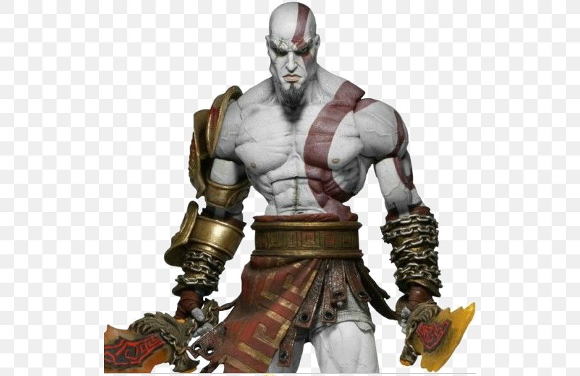 God Of War III God Of War: Ghost Of Sparta Kratos National Entertainment Collectibles Association, PNG, 526x532px, Watercolor, Cartoon, Flower, Frame, Heart Download Free