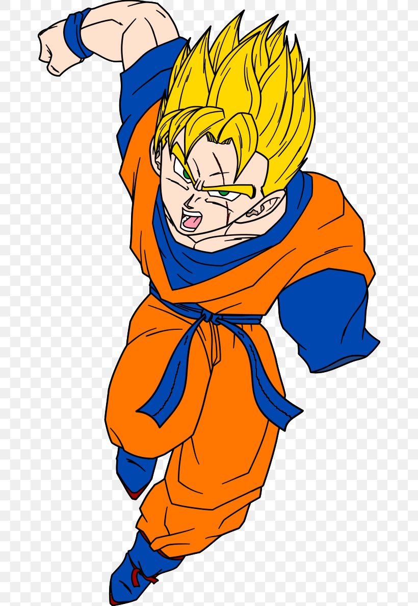 Goku Vegeta Gohan Super Saiyan PNG, Clipart, Gohan, Super Saiyan