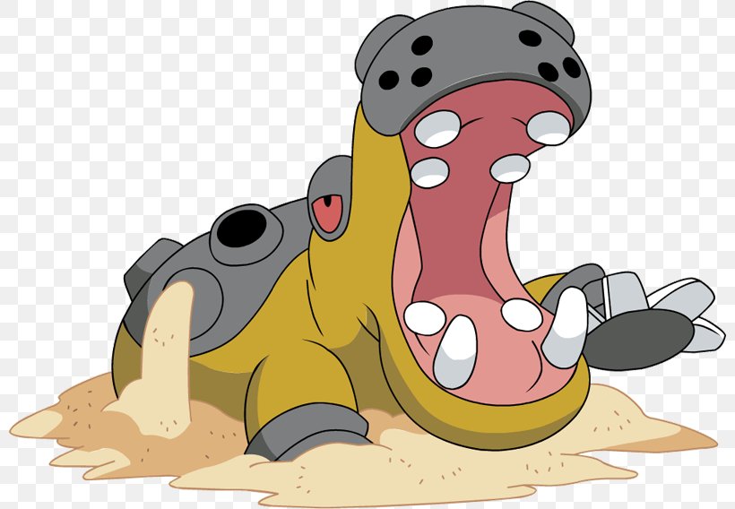 Hippopotamus Pokémon Hippowdon Hippopotas Seviper, PNG, 800x568px, Hippopotamus, Amphibian, Art, Bulbapedia, Carnivoran Download Free