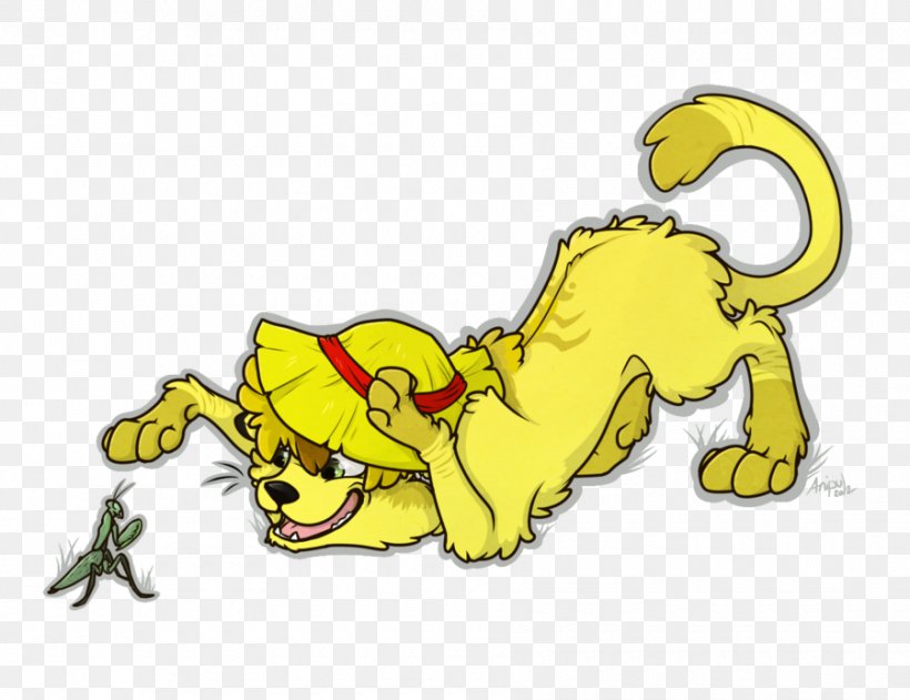 Lion Cat Dog Mammal Canidae, PNG, 900x693px, Lion, Animal, Animal Figure, Art, Big Cat Download Free