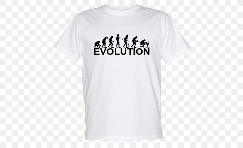 Premium T-Shirt Robot T Shirt Hoodie, PNG, 500x500px, Tshirt, Active Shirt, Black, Brand, Clothing Download Free