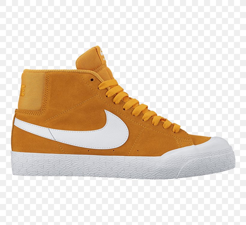 Skate Shoe Sneakers Nike Skateboarding, PNG, 750x750px, Skate Shoe, Athletic Shoe, Basketball Shoe, Blazer, Brown Download Free