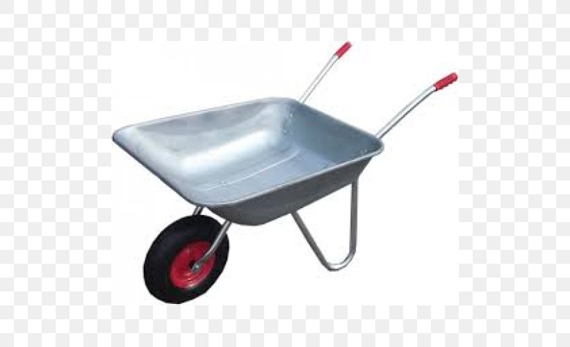 Wheelbarrow Architectural Engineering Plastic Clip Art, PNG, 500x500px, Wheelbarrow, Architectural Engineering, Building Materials, Cart, Cement Mixers Download Free