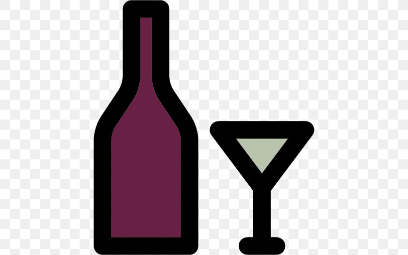Burgundy Wine Glass Bottle Alcoholic Drink Food, PNG, 512x512px, Wine, Alcoholic Drink, Bordeaux Wine, Bottle, Burgundy Wine Download Free