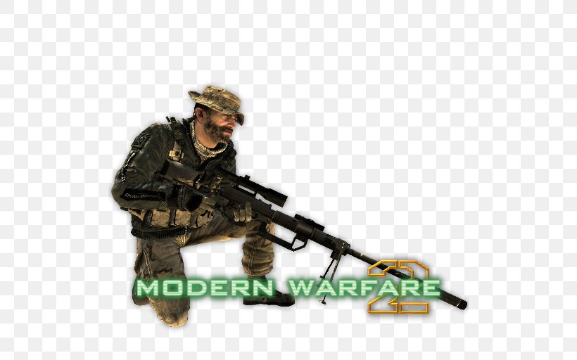 Call Of Duty 4: Modern Warfare Call Of Duty: Modern Warfare 2 Call Of Duty: Modern Warfare 3 Call Of Duty: World At War, PNG, 512x512px, Call Of Duty 4 Modern Warfare, Air Gun, Airsoft, Airsoft Gun, Army Download Free