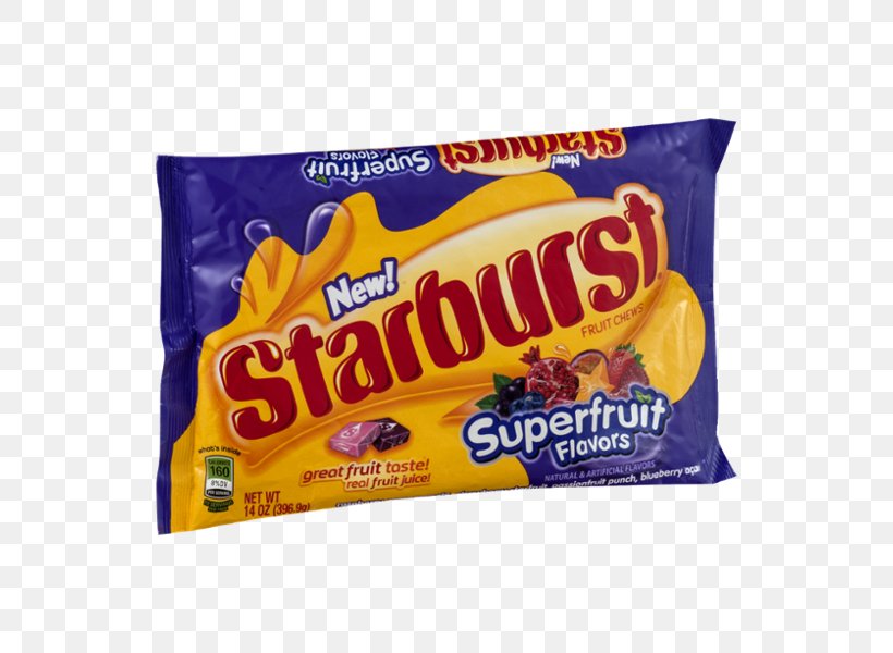 Chewing Gum Mars Snackfood US Starburst Original Fruit Chews Taffy Gummi Candy, PNG, 600x600px, Chewing Gum, Candy, Chocolate Bar, Confectionery Store, Flavor Download Free