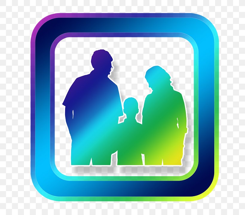 Child Father Family Symbol, PNG, 720x720px, Child, Area, Blue, Brand, Communication Download Free