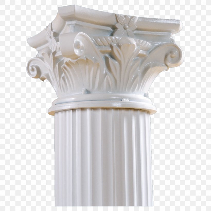 Column Capital Corinthian Order Ancient Roman Architecture Fluting, PNG, 1024x1024px, Column, Ancient Roman Architecture, Architecture, Building, Capital Download Free