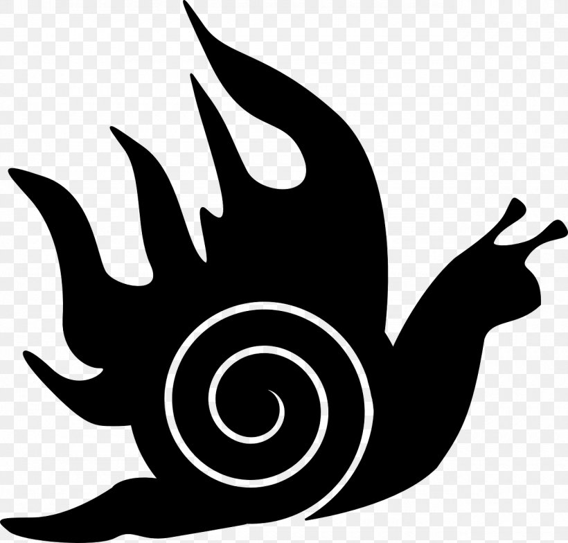Clip Art, PNG, 1280x1224px, Snail, Artwork, Black And White, Drawing, Leaf Download Free