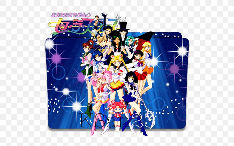 Episodi Di Sailor Moon Sailor Stars, PNG, 512x512px, Watercolor, Cartoon, Flower, Frame, Heart Download Free