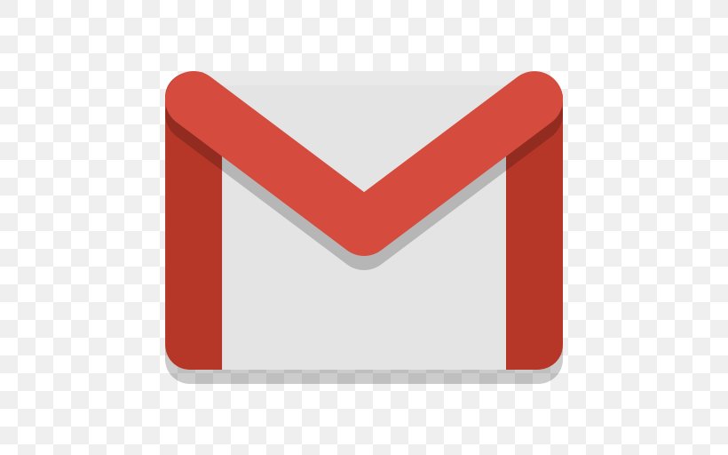 Gmail Logo Google, PNG, 512x512px, Gmail, Brand, Google, Gratis, Logo Download Free