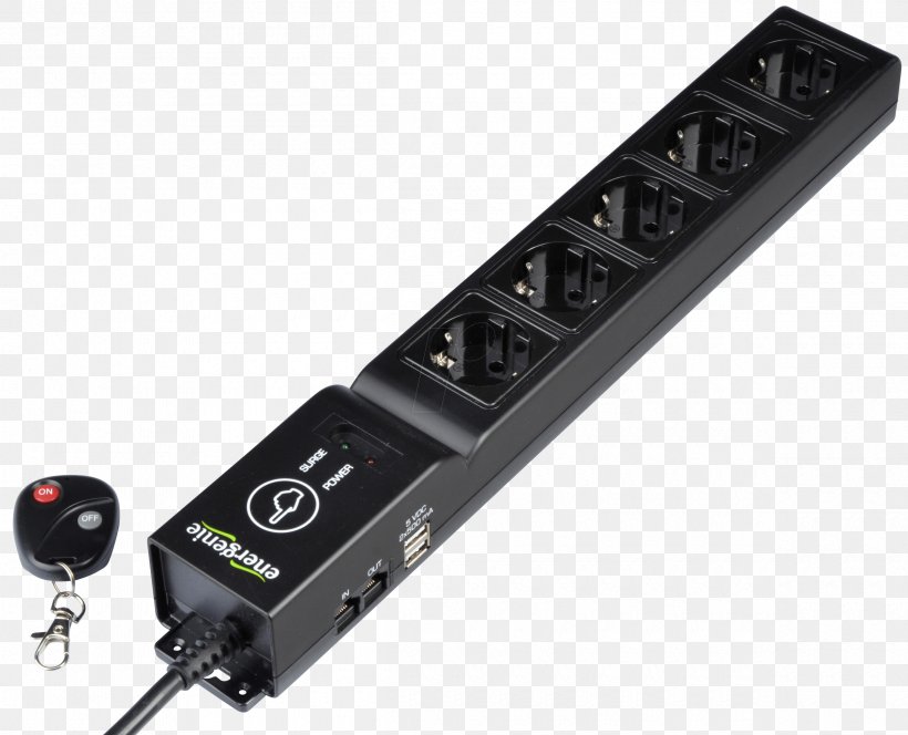 Overvoltage Surge Protector Electronics Ochrona Przeciwprzepięciowa Energenie, PNG, 2400x1945px, Overvoltage, Electric Potential Difference, Electrical Connector, Electronic Component, Electronics Download Free