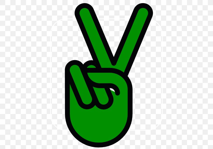 Peace Symbols V Sign Clip Art, PNG, 444x575px, Peace Symbols, Area, Emoji, Emoticon, Finger Download Free