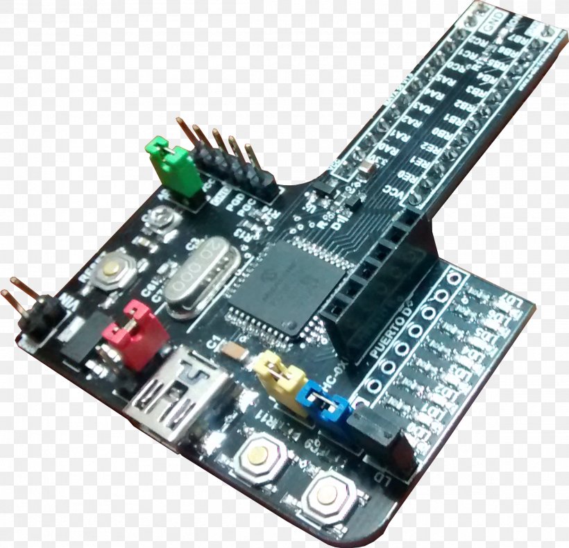 PIC Microcontroller Electronic Engineering Electronics Atmel AVR, PNG, 2327x2243px, Microcontroller, Atmel Avr, Circuit Component, Circuit Prototyping, Computer Download Free