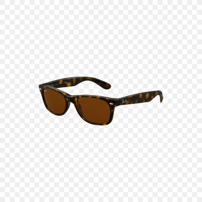 Ray-Ban New Wayfarer Classic Ray-Ban Wayfarer Ray-Ban Original Wayfarer Classic Sunglasses, PNG, 1200x1200px, Rayban, Aviator Sunglasses, Brown, Clothing Accessories, Eyewear Download Free