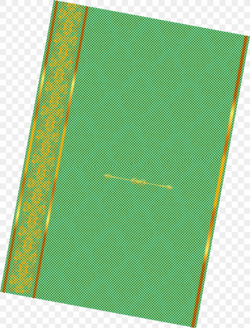 Rectangle Angle Paper Green Meter, PNG, 2289x3000px, Vintage Book, Angle, Green, Meter, Paper Download Free