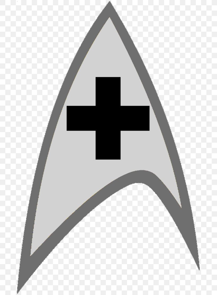 Starfleet Star Trek Logo Symbol Starship Enterprise, PNG, 716x1117px, Starfleet, Black And White, Headgear, Insegna, Logo Download Free