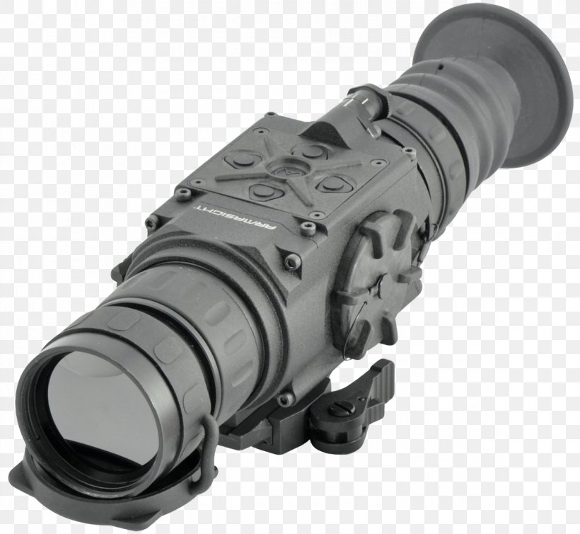 Telescopic Sight Thermography Thermal Weapon Sight Armasight Flir Zeus 336 3-12x50 Thermal Thermographic Camera, PNG, 1170x1076px, Telescopic Sight, Camera Lens, Flir Systems, Hardware, Lens Download Free