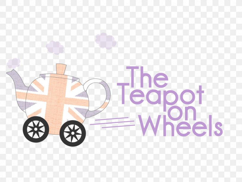 The Teapot On Wheels Tea Room Breakfast High Tea, PNG, 1024x768px, Tea, Brand, Breakfast, High Tea, Logo Download Free