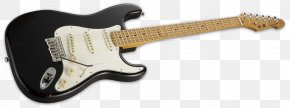 Electric Guitar - Acoustic-electric Guitar Bass Guitar Fender Stratocaster PNG