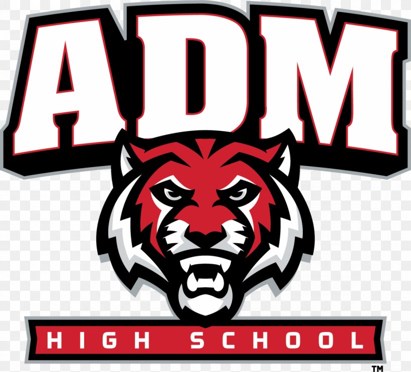 ADM Middle School Adel DeSoto Minburn High School The ADM Tiger Grill Varsity Team, PNG, 1192x1080px, School, Adel, American Football, Area, Brand Download Free