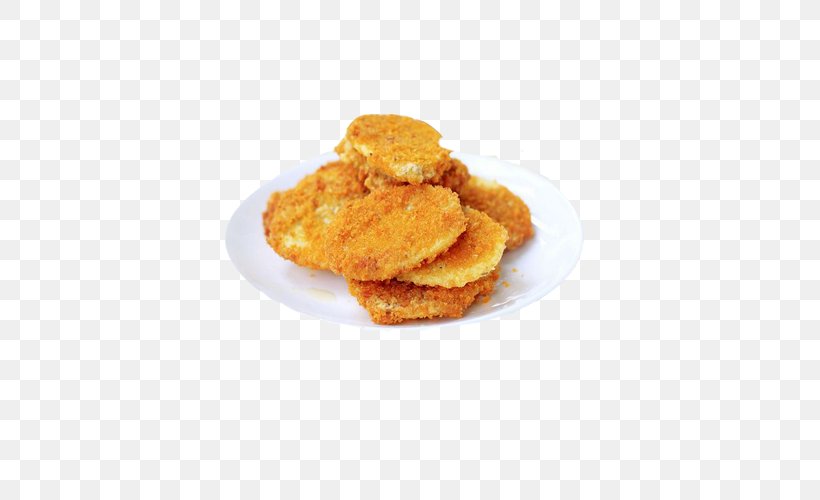 Chicken Nugget French Fries Junk Food Fried Chicken Potato Chip, PNG, 500x500px, Chicken Nugget, Biscuit, Condiment, Cuisine, Deep Frying Download Free