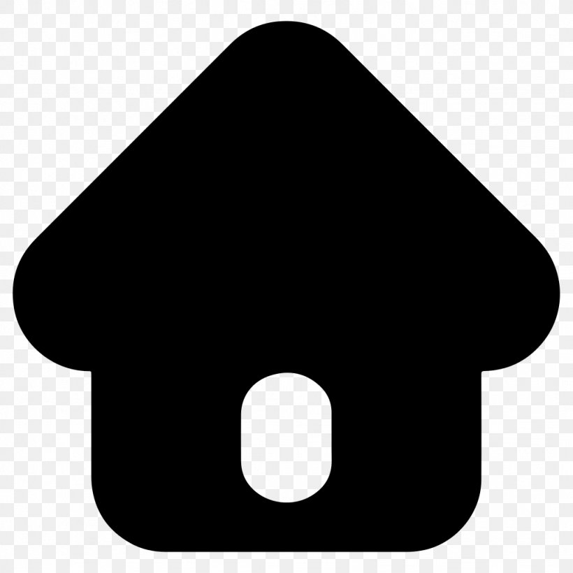 Home, PNG, 1024x1024px, Thumbnail, Black, Scalability, Symbol, Wikimedia Commons Download Free