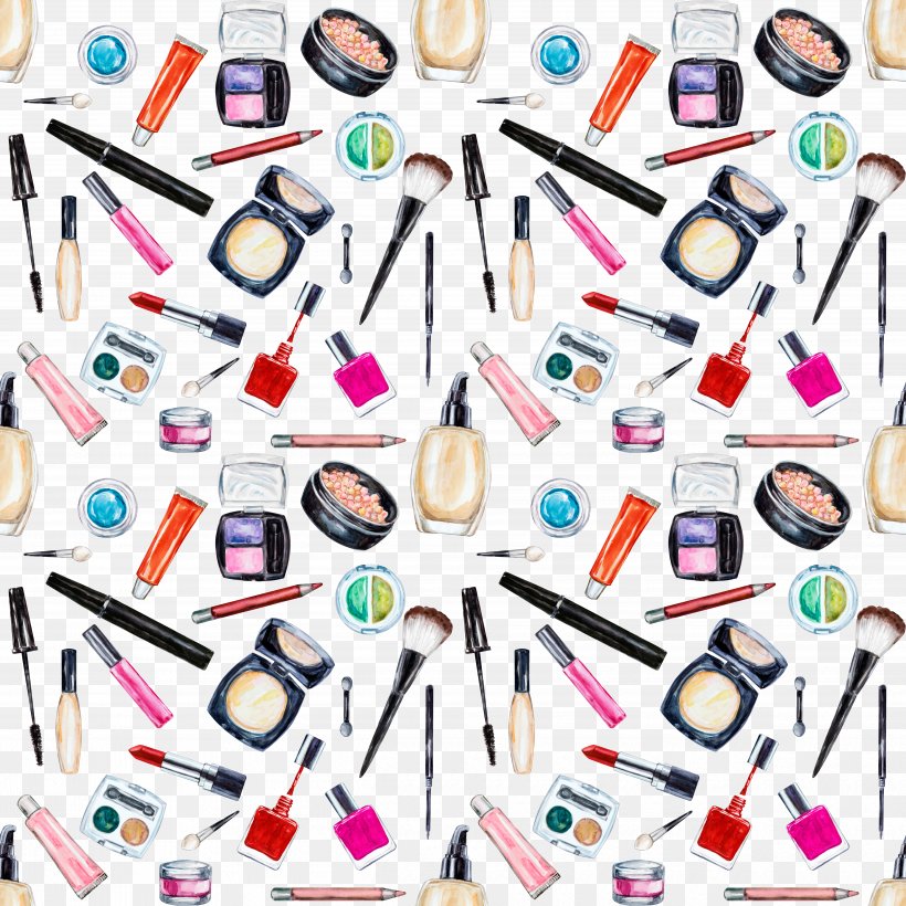 Cosmetics Lipstick Nail Polish Beauty Eye Shadow, PNG, 5000x5000px, Cosmetics, Beauty, Body Jewelry, Brush, Color Download Free
