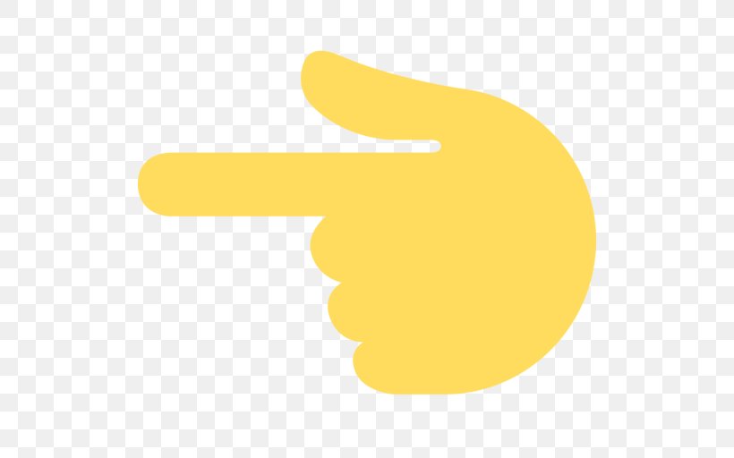 Emoji Index Finger Symbol The Finger, PNG, 512x512px, Emoji, Art Emoji, Communication, Finger, Gesture Download Free